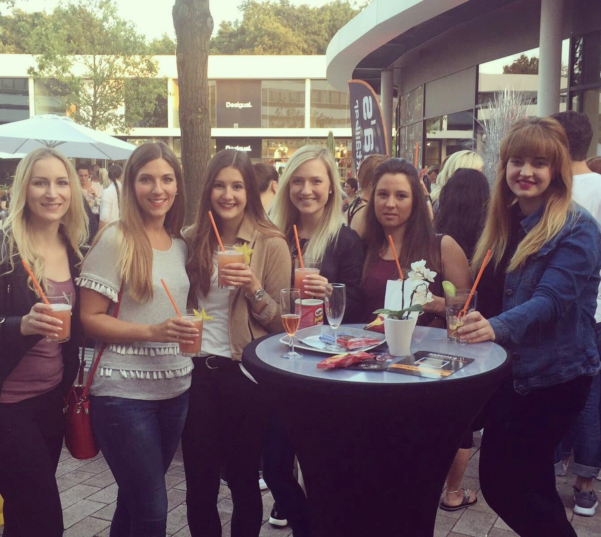 Das beste Team 🎀 Hunkemöller🎀 FOC Montabaur