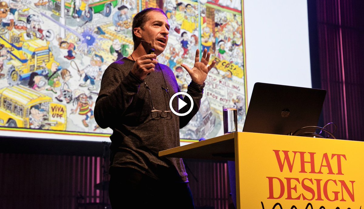 What Design Can Do tweet media