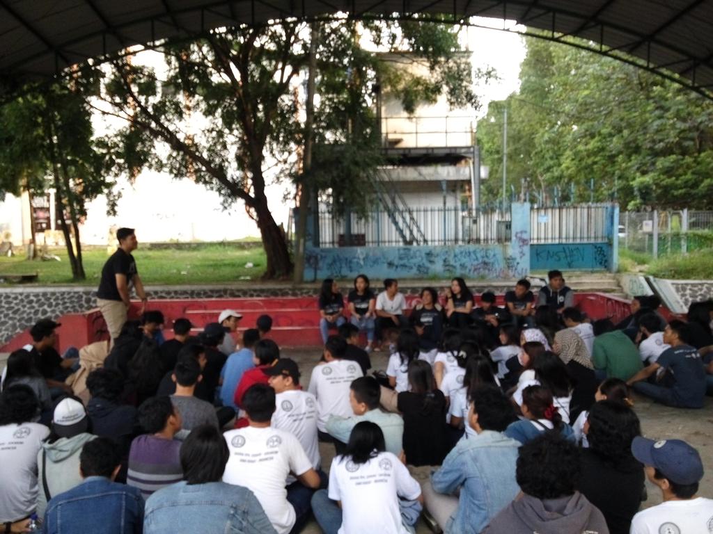 Rapat Kepanitian Gamagudabo Championship 2016 , #GamagudaboChampionship2016