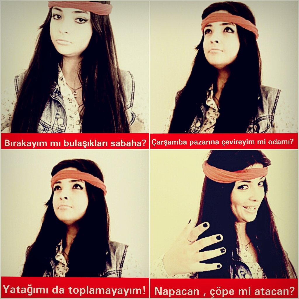 Anneme hep söylemek istediğim...