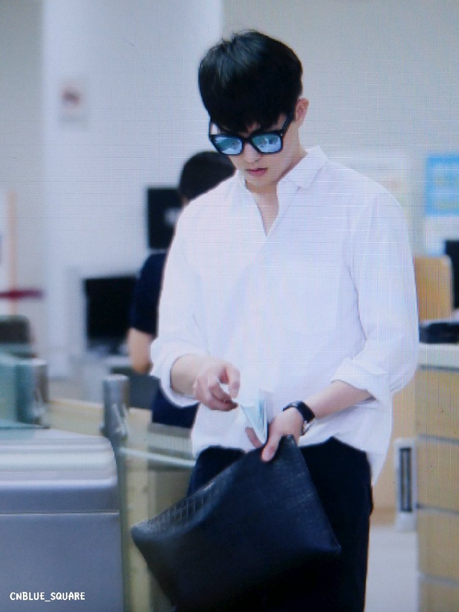 20160807 GMP > HND #이종현 #LeeJongHyun  오랜만이야 ~솔로는 새로운 시작이다!무슨 일이 있어도 우리 다 늘 응원할게~공연 파이팅!춤 왕기대해용~~ <a href="/cnbluegt/">이종현</a>