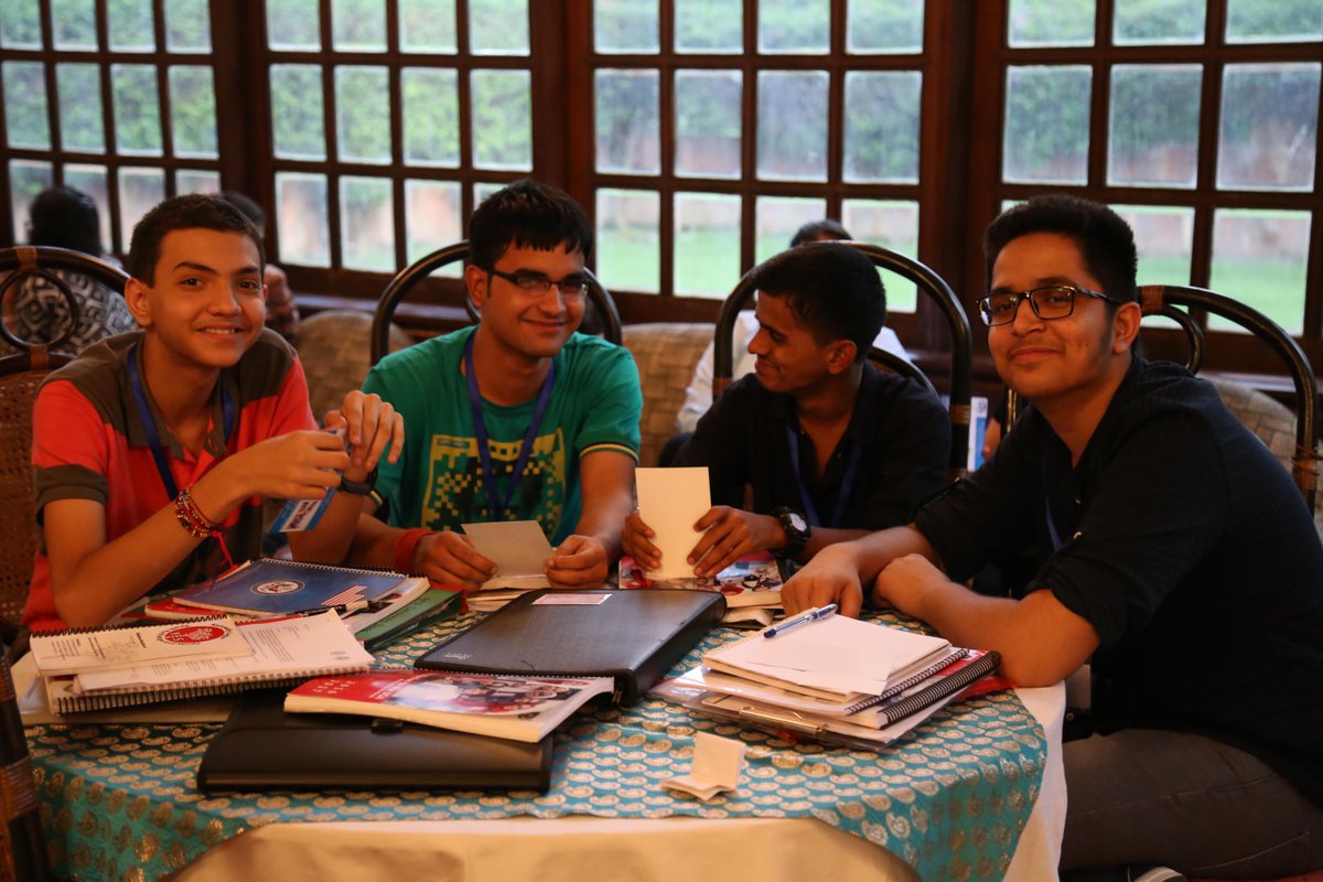 IndiaAFS's tweet photo. YES Gateway Orientation in New Delhi.
#afsindia #yesprograms U.S. Department of State https://t.co/FJ4jAwvX15