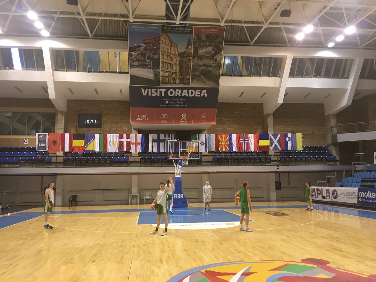 mjflynn8's tweet photo. Early morning training and video analysis session done, now looking forward to today's game against Bulgaria https://t.co/gEiUo7qbxv