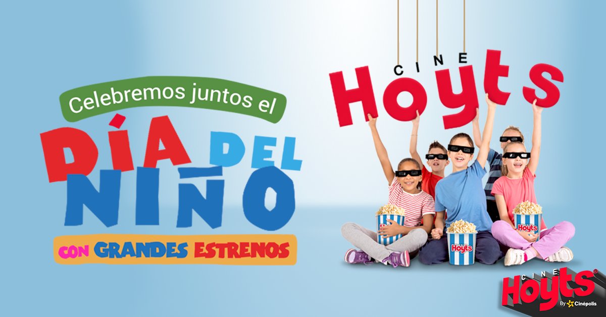 Cinepoliscl's tweet photo. En el Día del Niño, hasta los grandes quieren hacer guerra de cabritas. Feliz Día del Niño! https://t.co/WkjB05m8fe