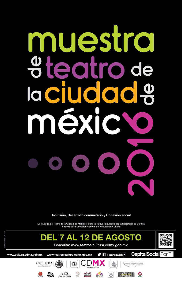 CXPressMx's tweet image. Hoy 17 PM la presentación de Los Musicantes. Murga mexicana todo terreno en #ForoAPoco

#YoVoyAlTeatro
#EntradaLibre