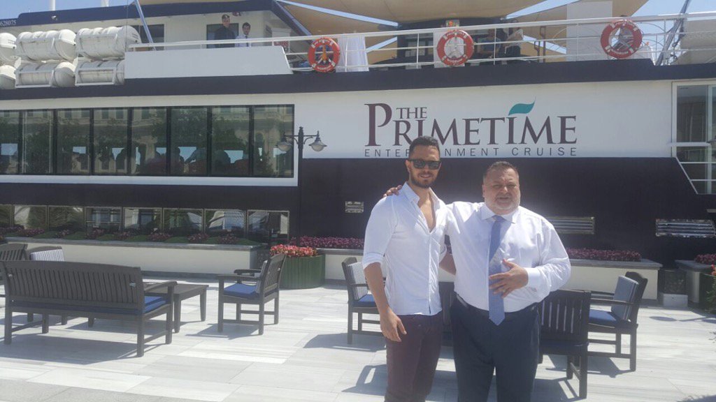SamsunDemir's tweet photo. Yine Murat Boz dostum ile https://t.co/L3jCy0iOHP