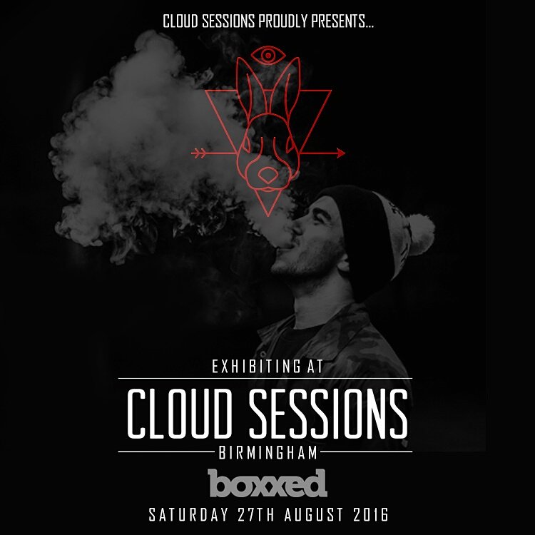 Cloud_Sessions's tweet image. DRS DISTRO will be exhibiting at Cloud sessions Birmingham, UK! cloudsessions.ie #cloudsessions #ukvape #vape