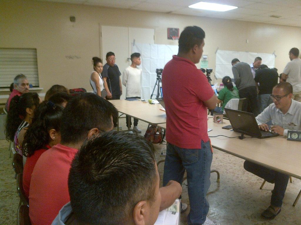ConsulMexOrl's tweet photo. #ConsuladoMóvil en #Wachula #ahora https://t.co/Pz34asfYSA