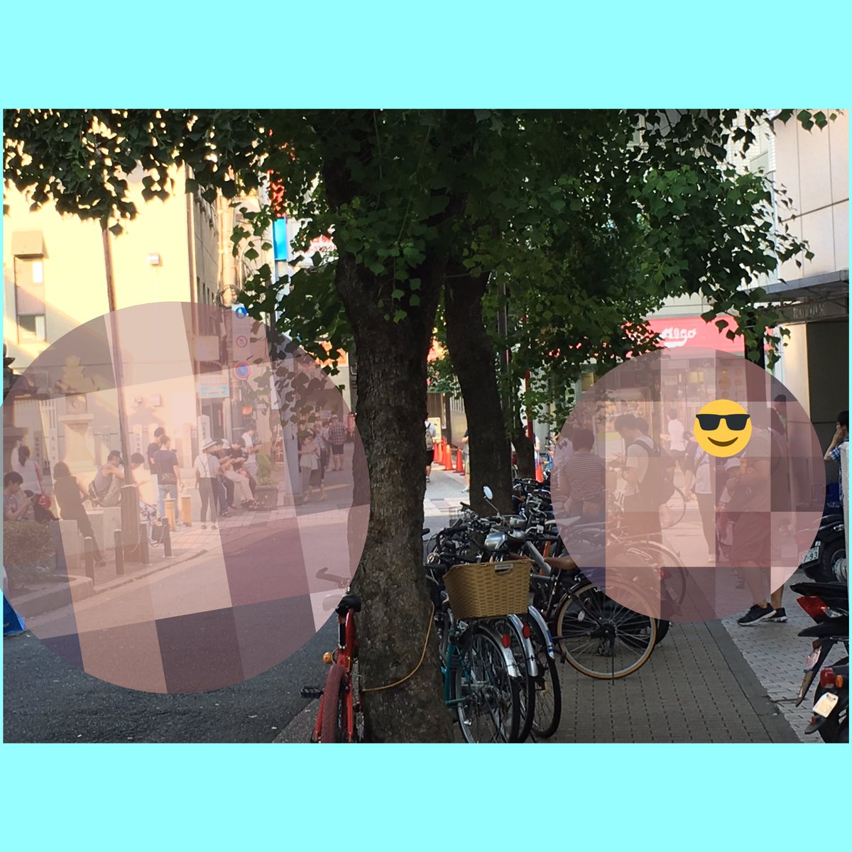 こもも 生田神社行ったらポケモンgoしてる人の群れ そして誰かしらルアーモジュール使ってるからポケモンむっさ出る あかん ここから離れられん