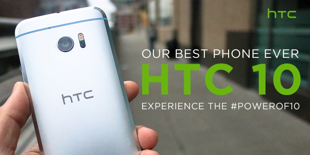htc's tweet photo. With OIS on the front and rear camera, you'll capture the perfect shot no matter the direction. #powerof10 https://t.co/ApDSlLmZAc