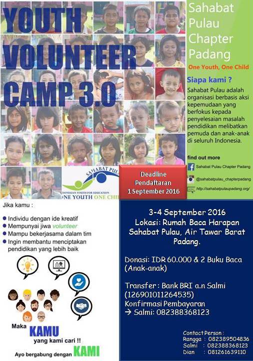 DIANMONTANESA's tweet photo. @SocMedSUMBAR  Assalamualaikum kami dari komunitas @SahabatPulauPdg boleh minta tlg endorse poster ini?thanks before https://t.co/Gh9ago4zwP