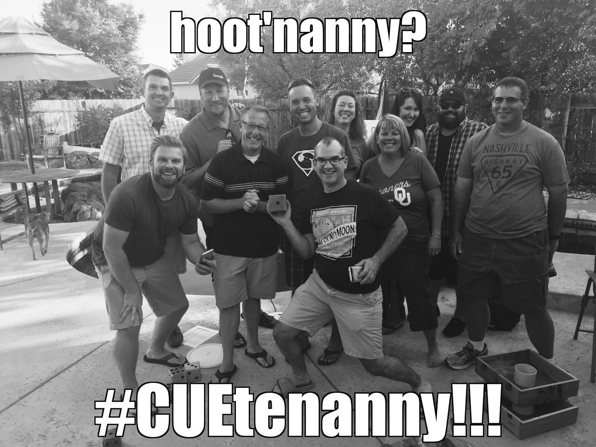 bribriggs's tweet photo. Great times last night at the #BackyardPD #CUEtenanny https://t.co/CBB6Go6JBs