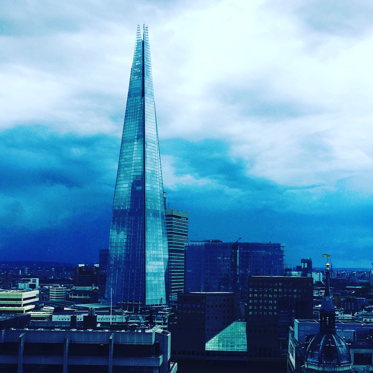 Where is your Sunday taking you today? #shard #London #themonumentlondon #Sundays