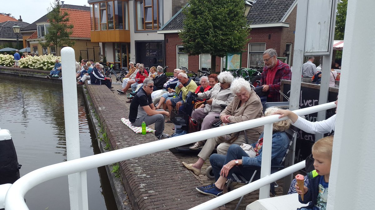 In afwachting van #varendcorso #schipluiden #wosmedia <a href="/wosmedia/">WOS</a>