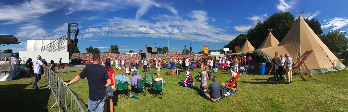 So we're <a href="/rewindfestival/">Rewind Festival</a> this weekend. Hear our chats with the stars all next week.