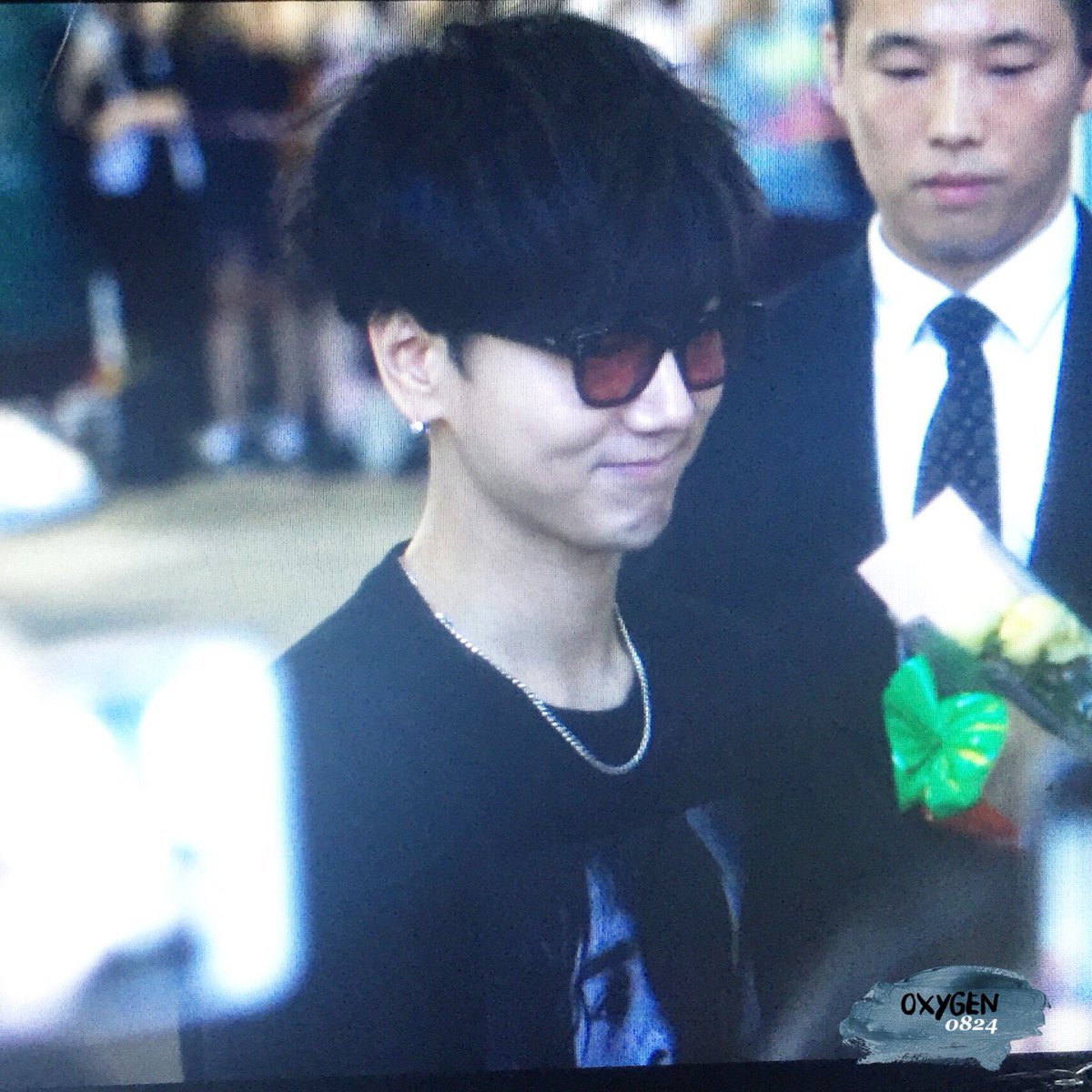 160807 <a href="/shfly3424/">Yesung</a> #예지트 퇴근 preview 1 #김종운 #yesung #예성 #KimJongWoon