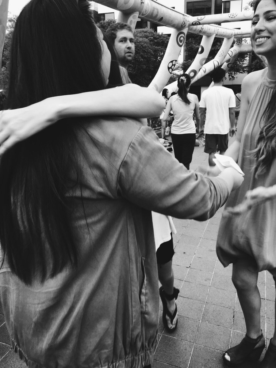ourgentlesins's tweet photo. They were so fucking beautiful.. And they were really really nice people ❤️ I LOVE YOU GUYS @allyhills @stevieboebi https://t.co/CgIcxE2OJm