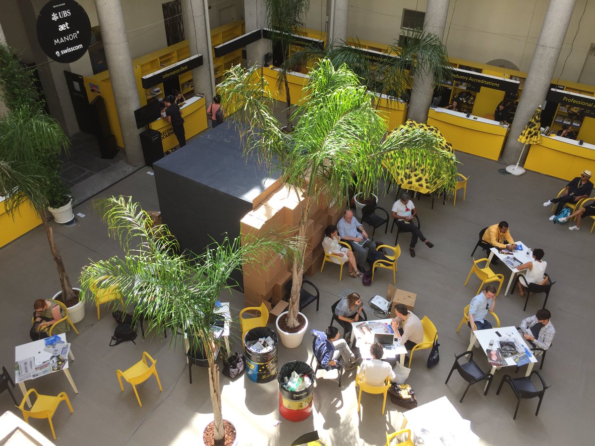 FragmentIn's tweet photo. Last day to see La Guardia in @FilmFestLocarno Come meet us in Soparecenerina in Piazza Grande until 19pm #dadaData https://t.co/tbX2V4Xqtc