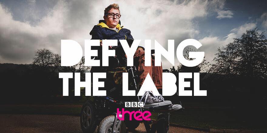 JoshReevesDCMS's tweet photo. Happy one year anniversary to @bbcthree The Unbreakables #DefyingTheLabel @TheNationalStar @NathanMattick8 https://t.co/FD9Zvj30To