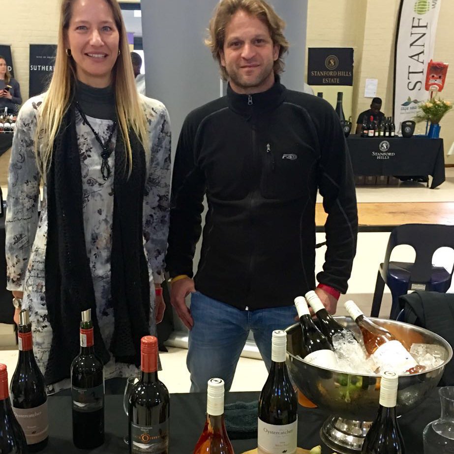 BOC_Wines's tweet photo. This weekend (&amp; tomorrow) we're at the #HWFF2016 at @winevillage Hermanus. If you're in the area, come say hello. https://t.co/KxTiKaeC2Q
