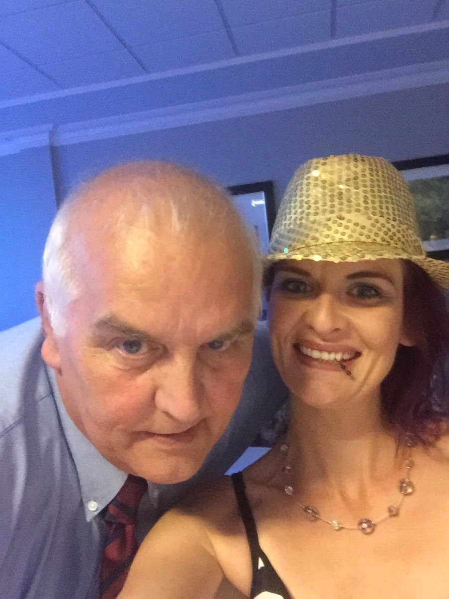 SezzyStowe's tweet photo. Amazing evening at the wedding love my second mum to bits xx my mum and dad dancing together was heart warming too https://t.co/QIaOag8Twf
