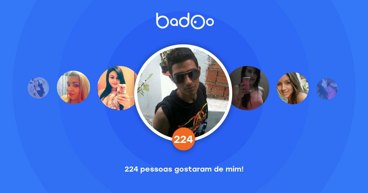 Dancasado's tweet photo. Conviva com Danylo e outras novas pessoas bem divertidas pertinho de você quando entrar no Badoo! https://t.co/7JLU5PW2yC