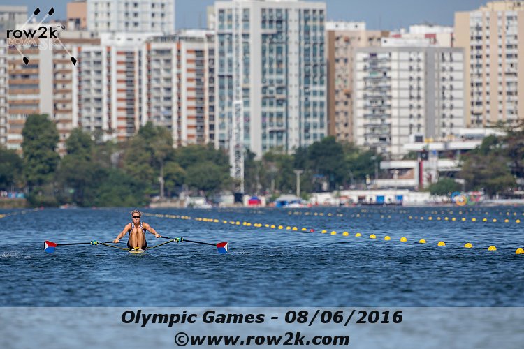 Float Like a Stone: <a href="/gevgevs/">Gevvie Stone</a> Survives to Win Her Heat: row2k.com/olympics/featu…