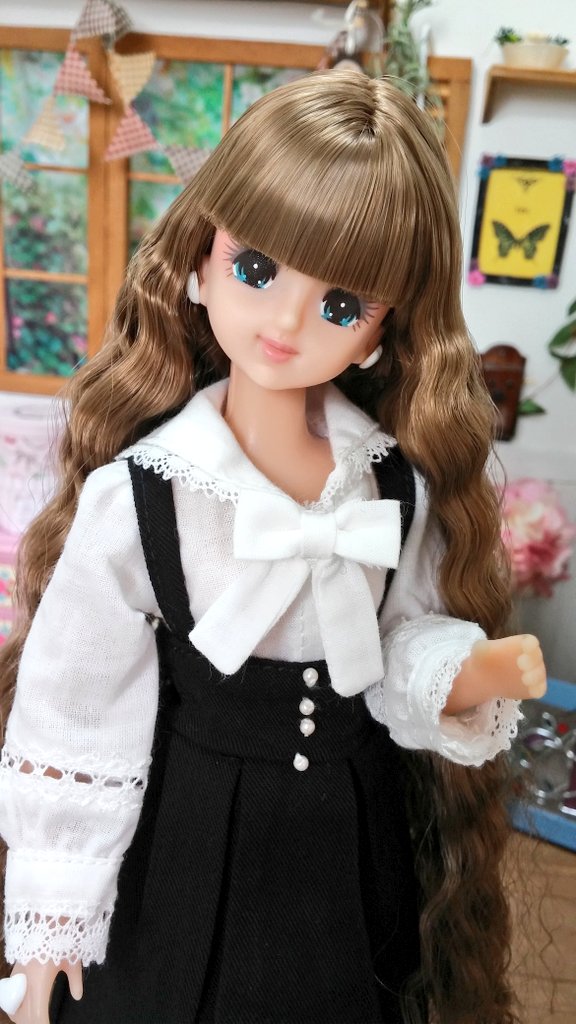 印象のデザイン リカちゃんキャッスル ジェニーエクセリーナ-1 モデル