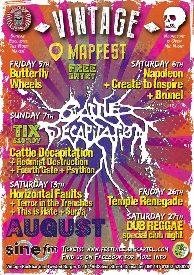 Today <a href="/VintageRockBar/">Vintage Bar</a> mapfestdoncaster.co.uk/vintage/459222… #doncaster #doncasterisgreat #southyorkshire #mapfestdn