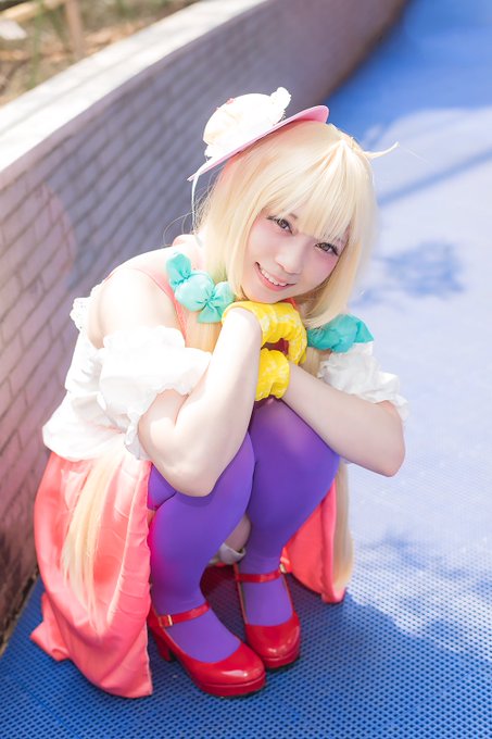 Twitterのコスプレ画像69