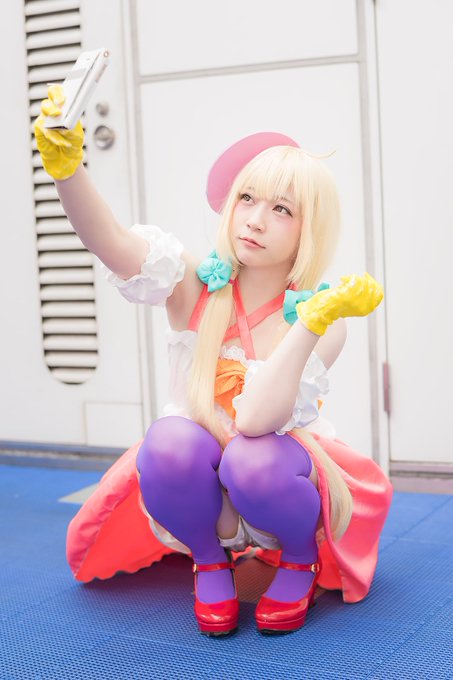 Twitterのコスプレ画像70