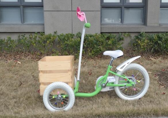 Kids cargo bike #bike #denmark #cargobike #Berlin