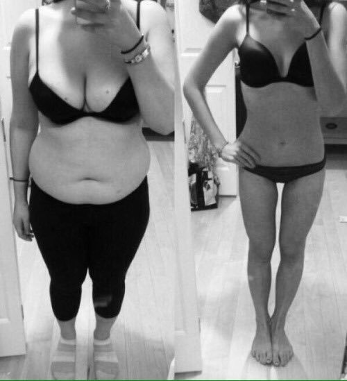 icouldbethin's tweet image. I wish I wish I wish 😍 what a transformation