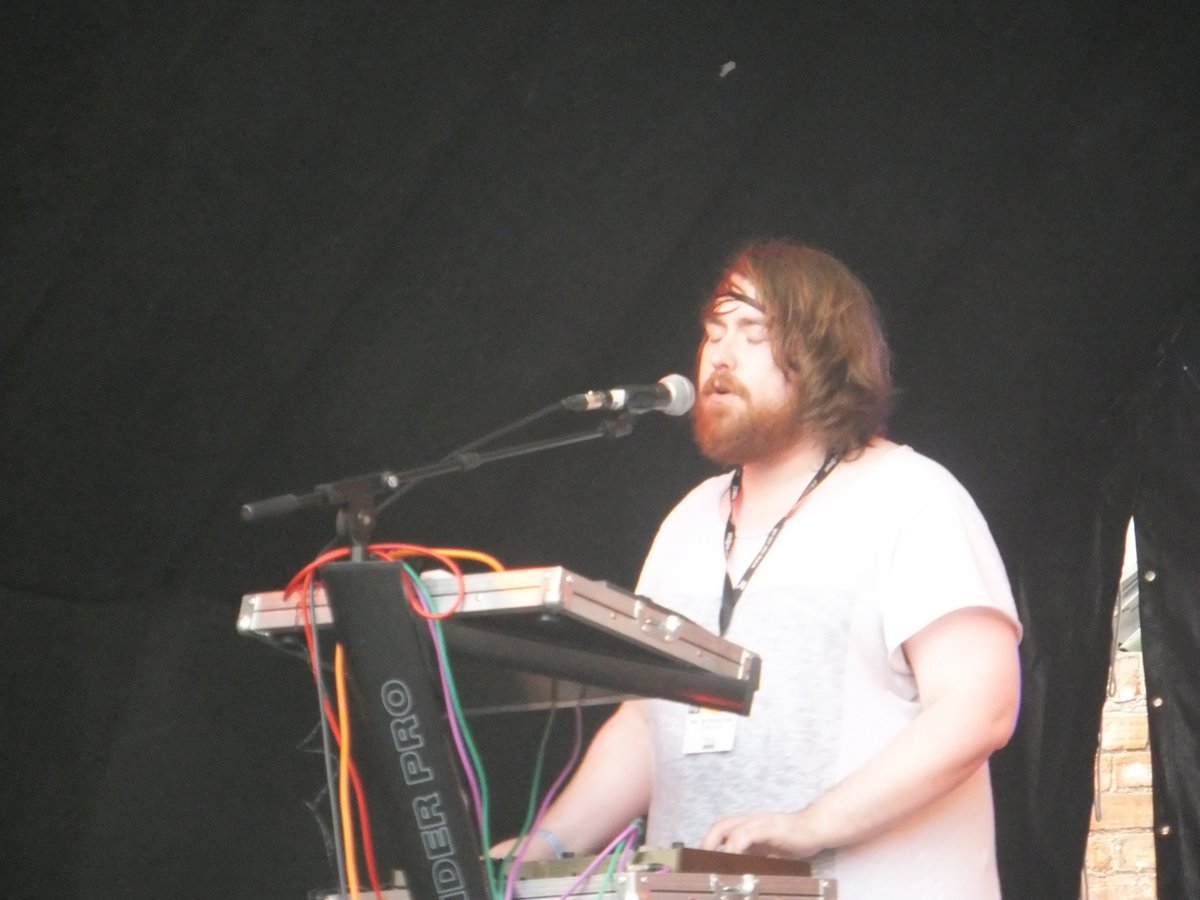 _LarryMurray's tweet photo. A great set from @NativeBraves on the @BBCIntroHumber stage at @HumberStSesh More📷:http://https://t.co/Ogux8MbVuj https://t.co/vZU6JEOWnR