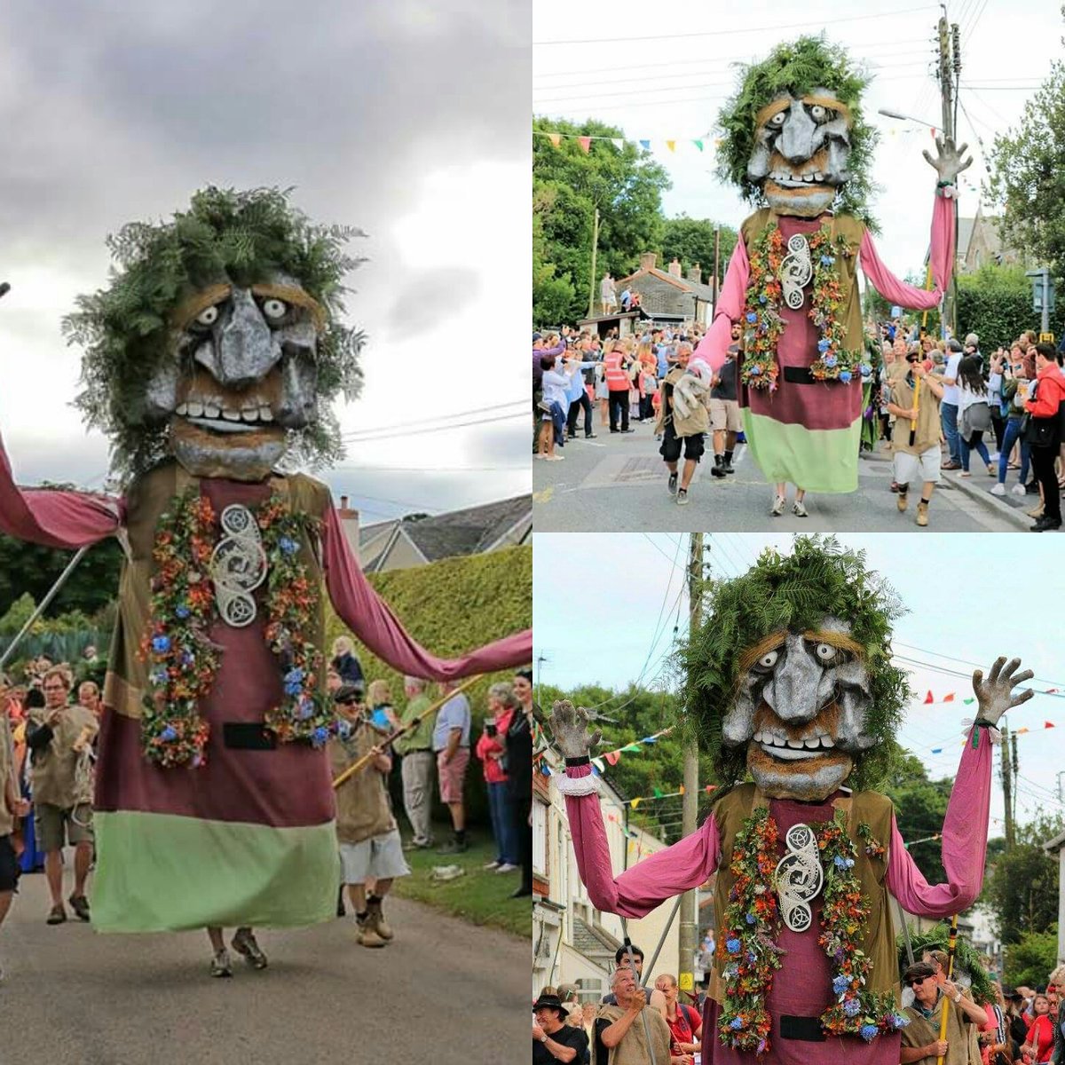 St Agnes Carnival tweet media