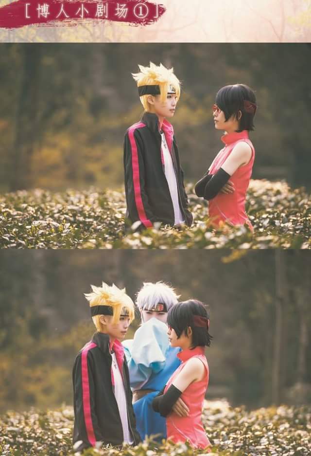 Boruto ボルト❤ tweet media