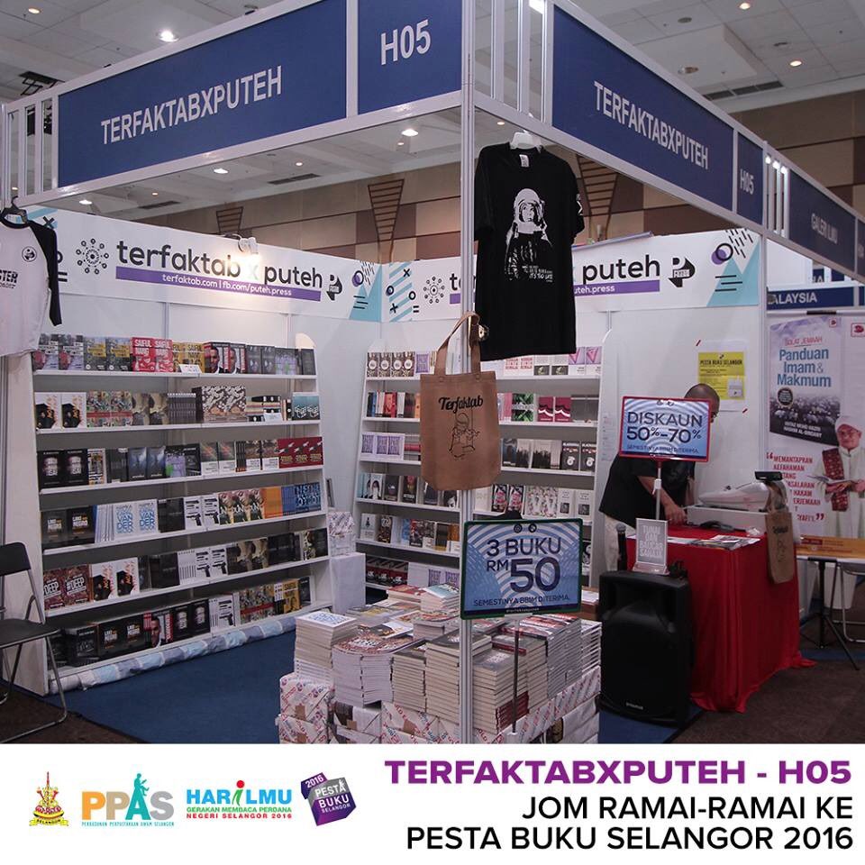 TYRADNE's tweet photo. Semua ada sale kaw kaw. Grab malam ni guys! #PBS2016 https://t.co/T1hiA86sHB