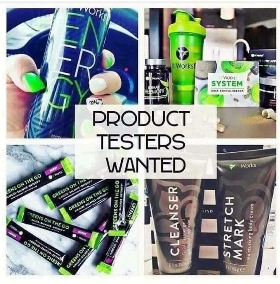 genniferreiff's tweet image. I need 4 people to try our products for 90 days.  Please let me know if you can help me out!!!  #skincare #crazywrap