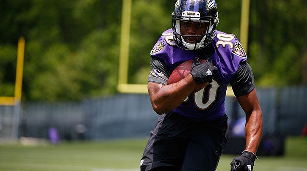 afcnortherners's tweet image. Dixon's Dance Dazzles and some other #Ravens rooks show promise. #CampNotes are here: russellstreetreport.com/2016/08/07/cam… #Rav…