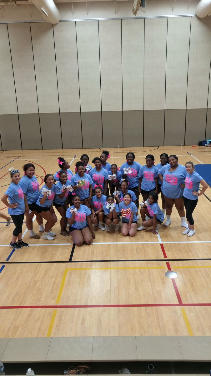 Cooper Hawks Cheer tweet media