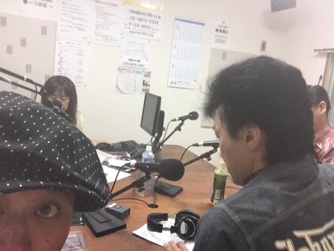 mikabo0123's tweet image. ブログを更新しました。 『2016/08/05ロカビリースペシャル放送分』
ameblo.jp/mikkabow/entry…
#山口憲一
#ScuttleButtin
#アメブロ