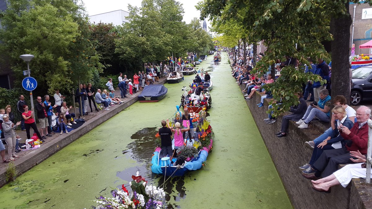 Dellef! #wosmedia #varendcorso #buitenwatersloot