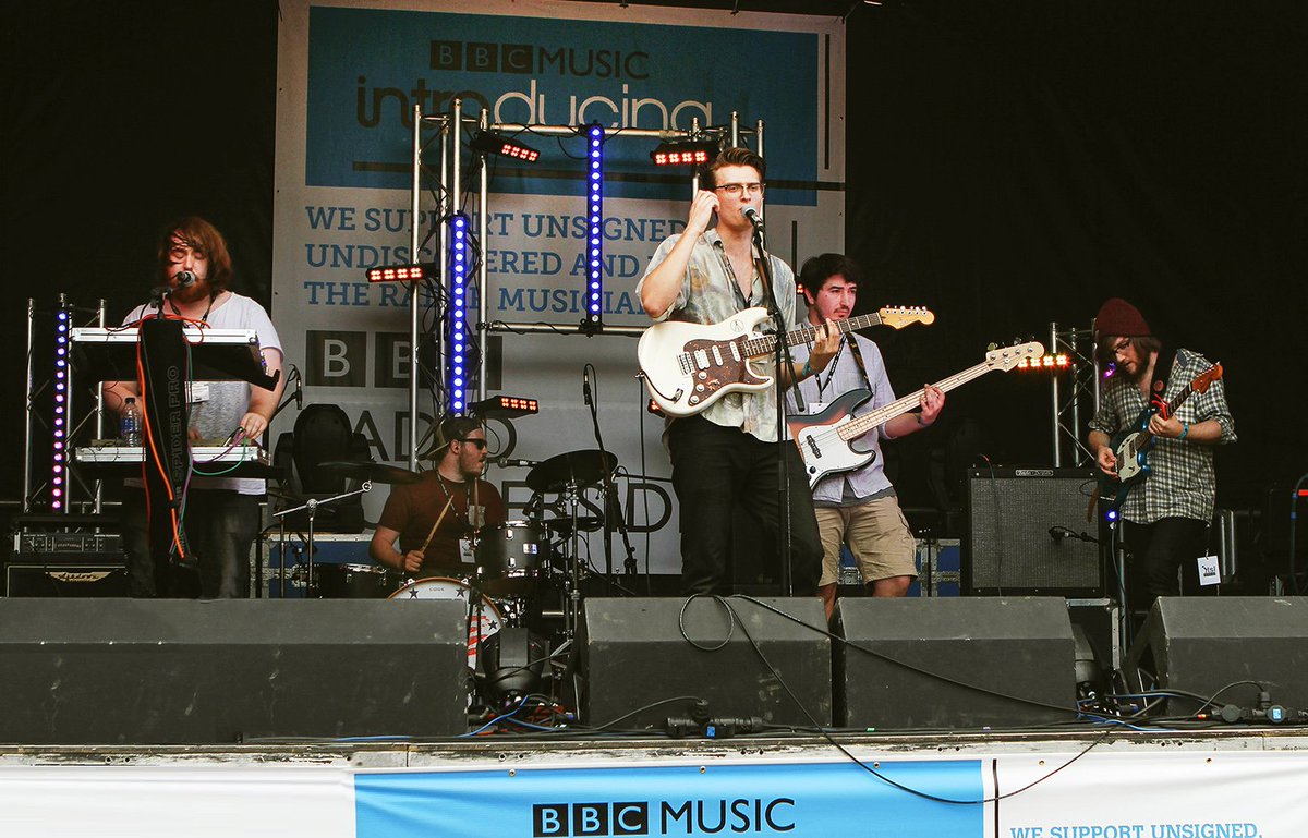 NativeBraves's tweet photo. @HumberStSesh that was incredible! Big love to @BBCIntroHumber and to everyone who came down. You all made that <3 https://t.co/OsSr1L8Sww