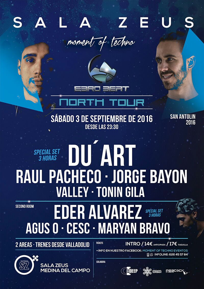 Ferias y Fiestas de Medina del Campo San Antolin 2016. Arrancamos la temporada😈😄😉