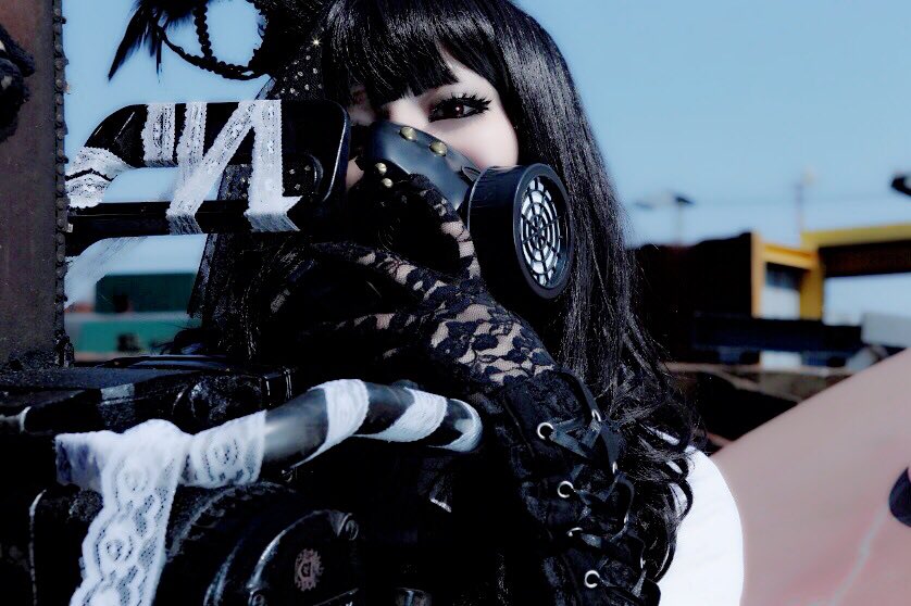 ガスマスク女子 Twitter Search Twitter ガスマスク女子 Twitter Search Twitter