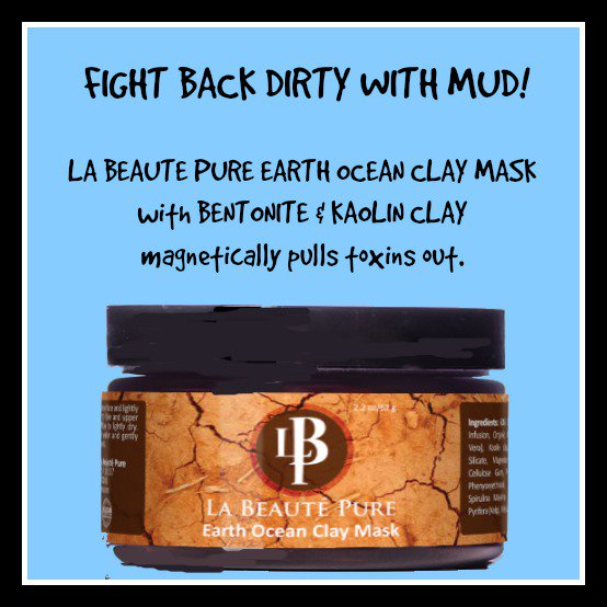 US_LaBeautePure's tweet photo. #GoDeep #oceanclay #fightdirty Get clean! Amazon Prime https://t.co/6cWuOhTCmY … https://t.co/zcmulpwFTF https://t.co/P6sRUOBIng