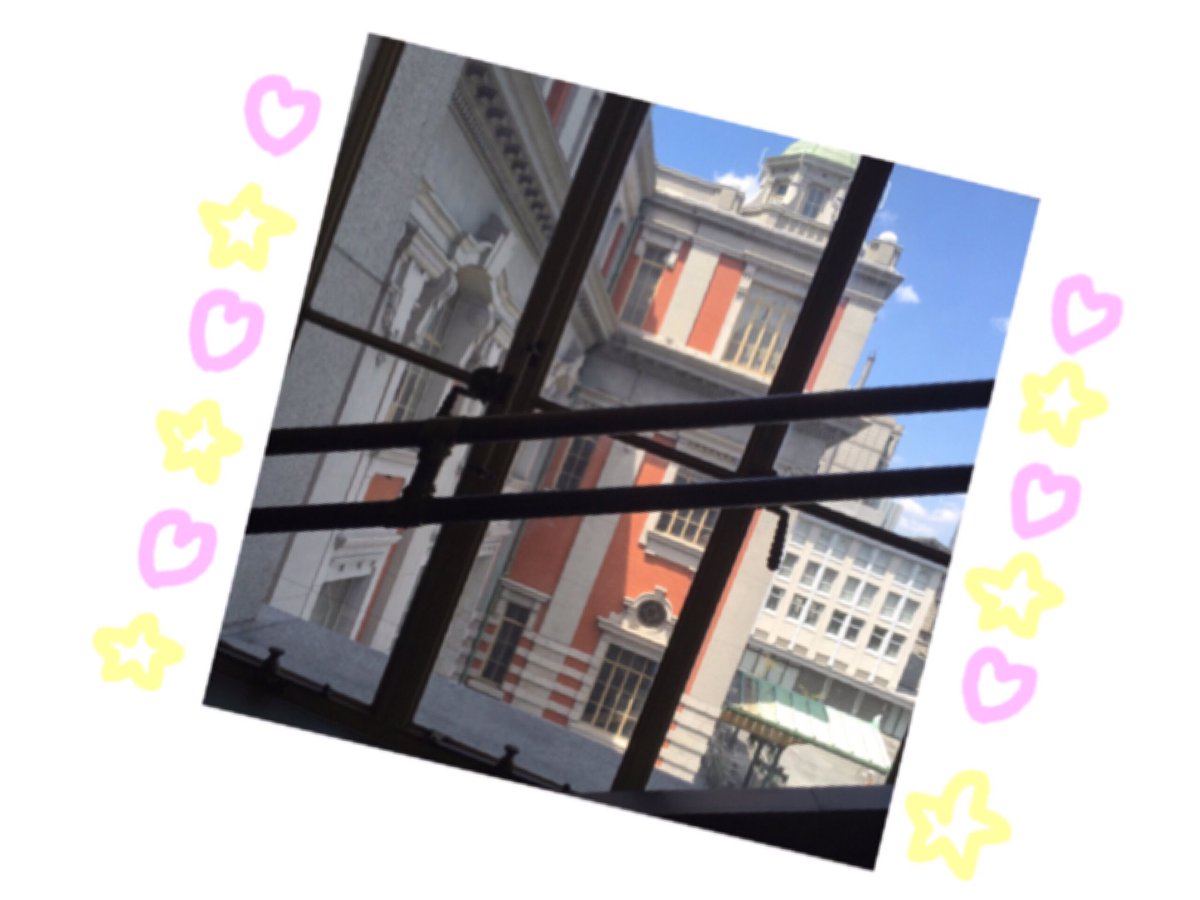 u_masy's tweet photo. 久々お出かけしてきた💗 
いいなー、ゆみかも染めたい …
とにかく今日は暑かったね
また色んな所行こう
今日はありがとさん 💫
#enjoy #today #happy https://t.co/dfXclF5ysa