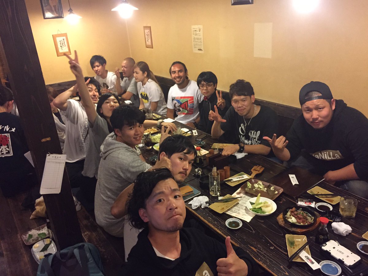 YTR0108's tweet photo. 急にやけど、、、
今めちゃくちゃラボりたい!!笑
こんな熱いのやりたいわ!
#ラボラトリー #laboratory #jackus https://t.co/clBqD6eT09