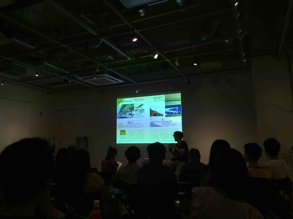 wired_jp's tweet photo. 「今号では「新しい建築家のための5つの視点」という企画でこれからの建築の役割を提案した。具体的には『市民工学』、『コミュニティ』、『スタジアム』、『記憶』、『極限環境』の5つ」(若林) #wiredjp #wired24 https://t.co/xIrAK1iDFC