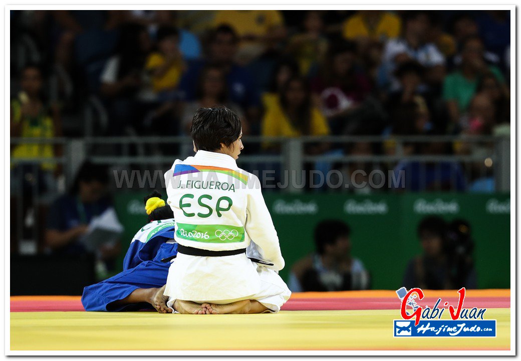 Hajimejudo's tweet photo. DIARIO DE RIO 2016. 
DÍA 4 - MUY LEJOS DE LAS MEDALLAS.
https://t.co/KZkPULQTN4 https://t.co/kcaP9EmimL